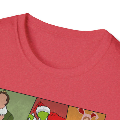 Merry Christmas! Unisex Softstyle T-Shirt