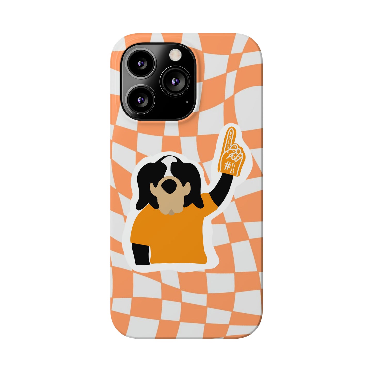 SMOKEY! Slim Phone Cases