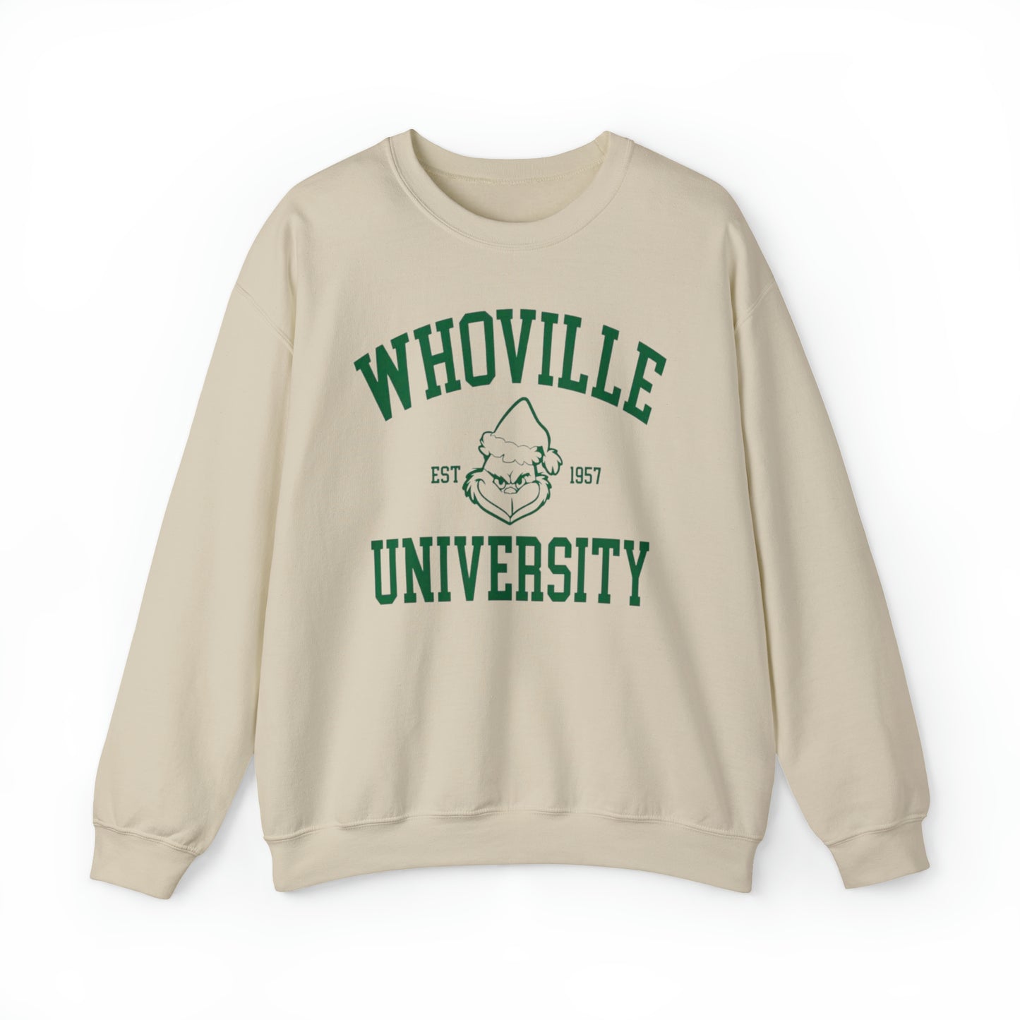 Whoville Unisex Heavy Blend™ Crewneck Sweatshirt