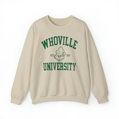 Whoville Unisex Heavy Blend™ Crewneck Sweatshirt