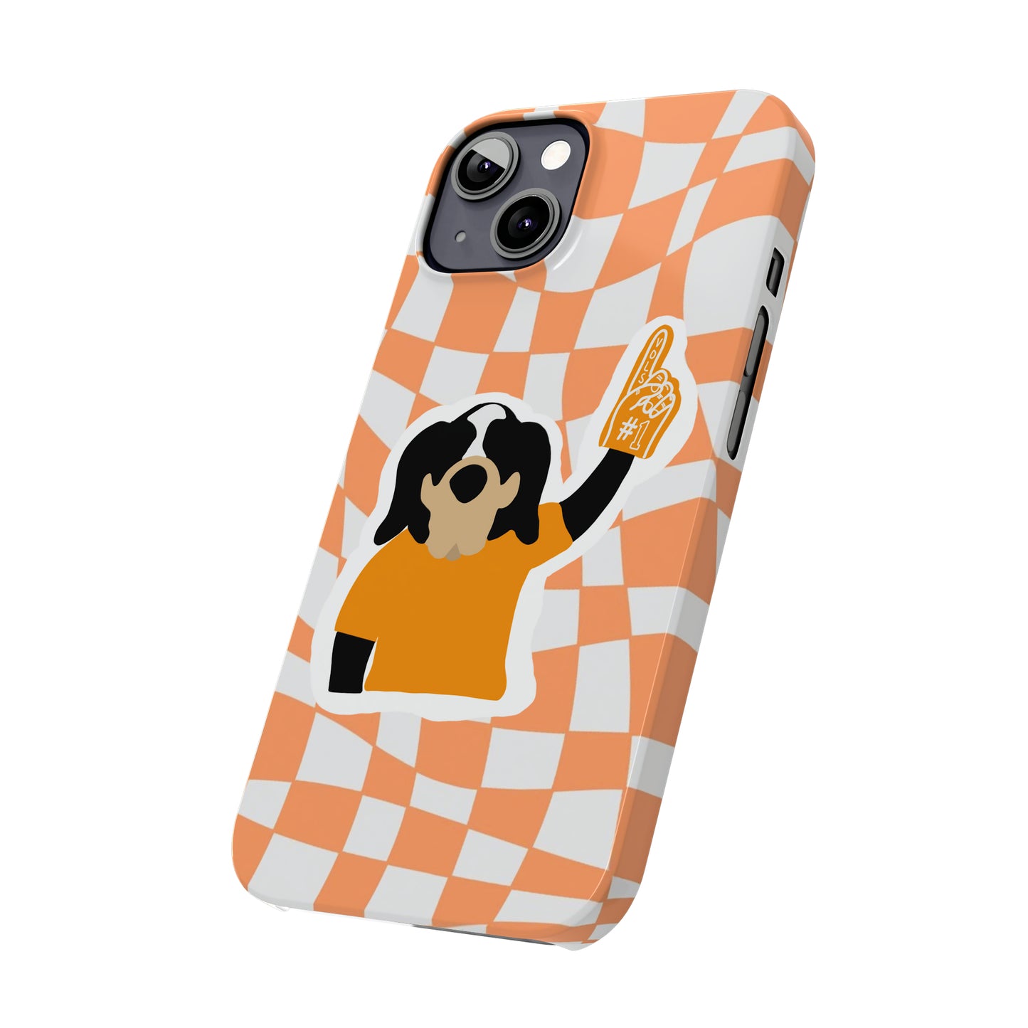 SMOKEY! Slim Phone Cases