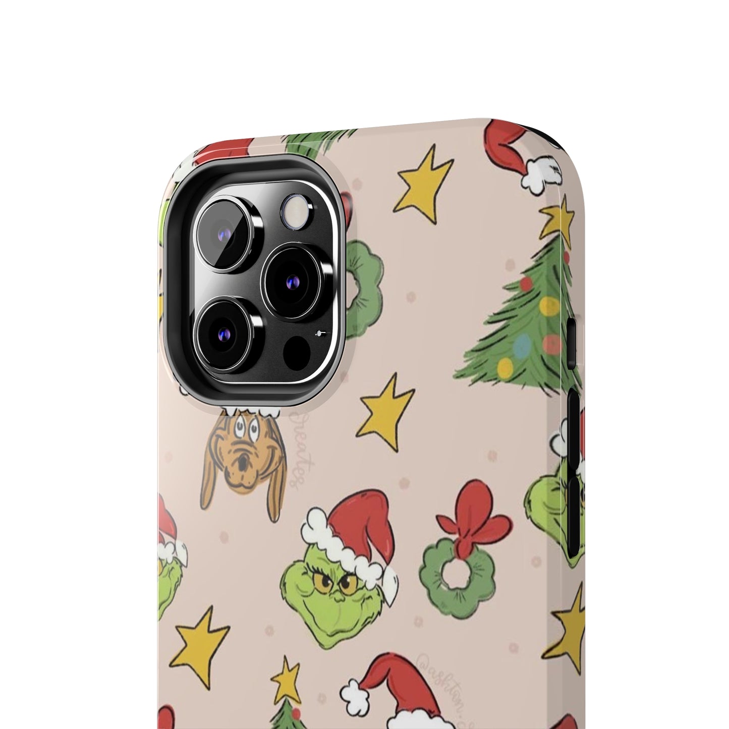 Grinch. Tough Phone Cases