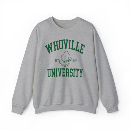 Whoville Unisex Heavy Blend™ Crewneck Sweatshirt