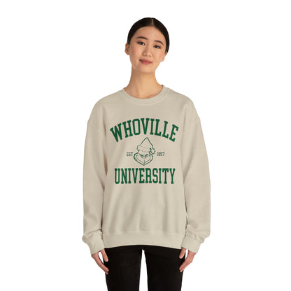 Whoville Unisex Heavy Blend™ Crewneck Sweatshirt