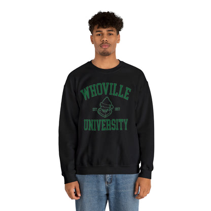 Whoville Unisex Heavy Blend™ Crewneck Sweatshirt