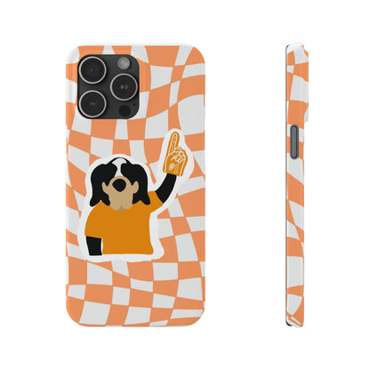 SMOKEY! Slim Phone Cases