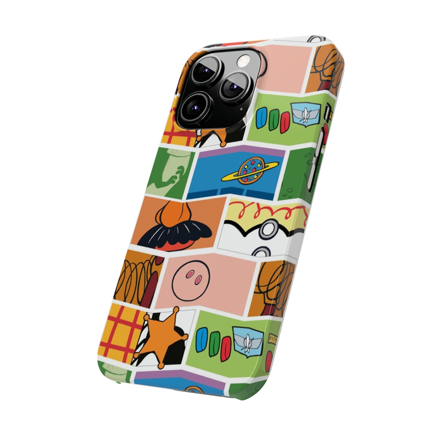 TOY STORY! Slim Phone Cases