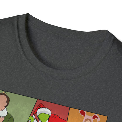 Merry Christmas! Unisex Softstyle T-Shirt