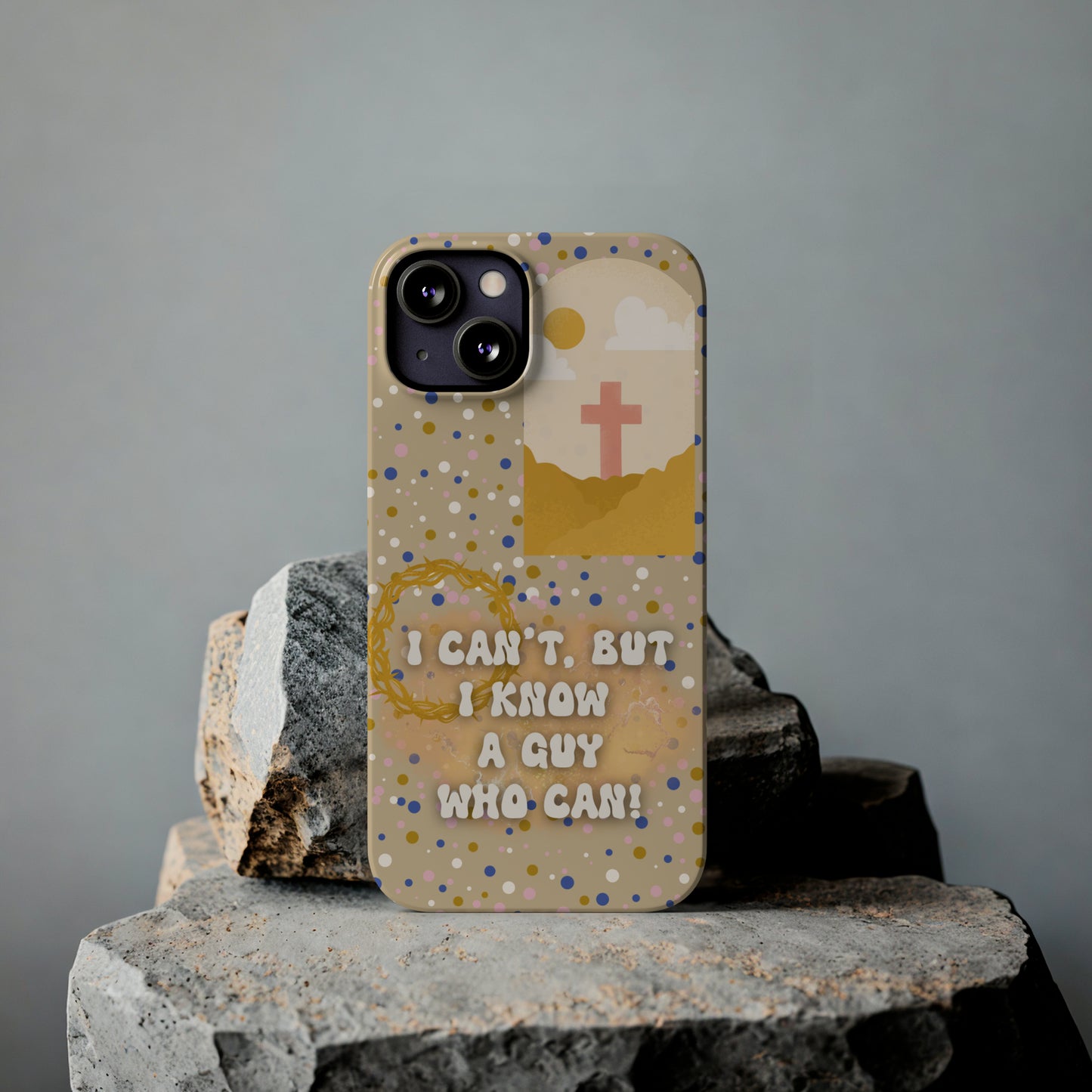 I know a guy! Slim Phone Cases