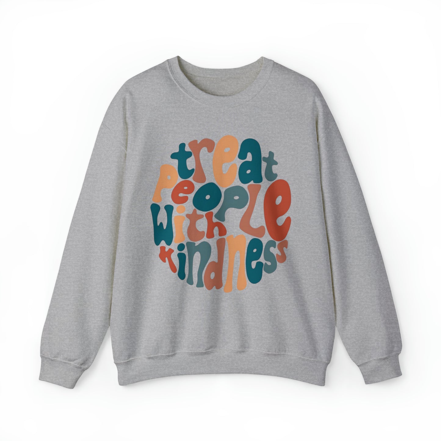 kindness! Unisex Heavy Blend™ Crewneck Sweatshirt