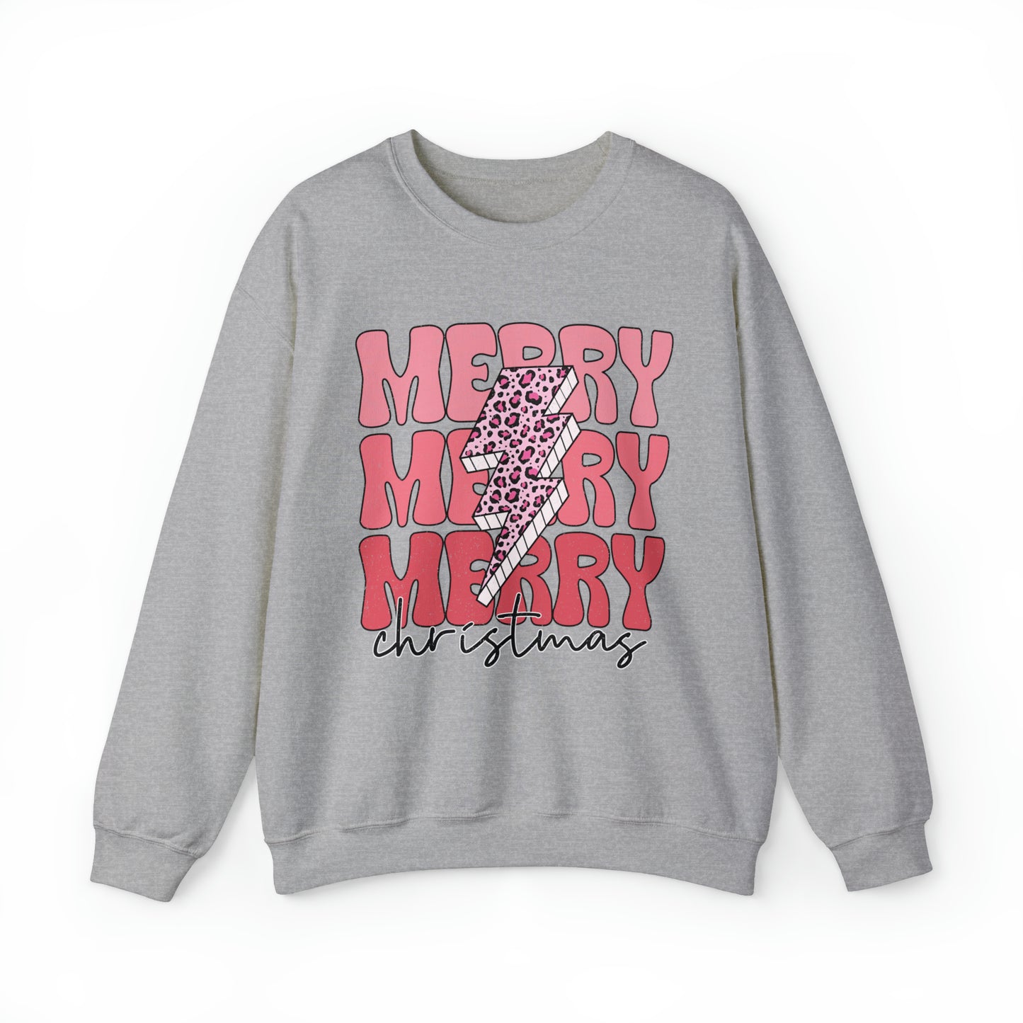 PINK CHRISTMAS! Unisex Heavy Blend™ Crewneck Sweatshirt