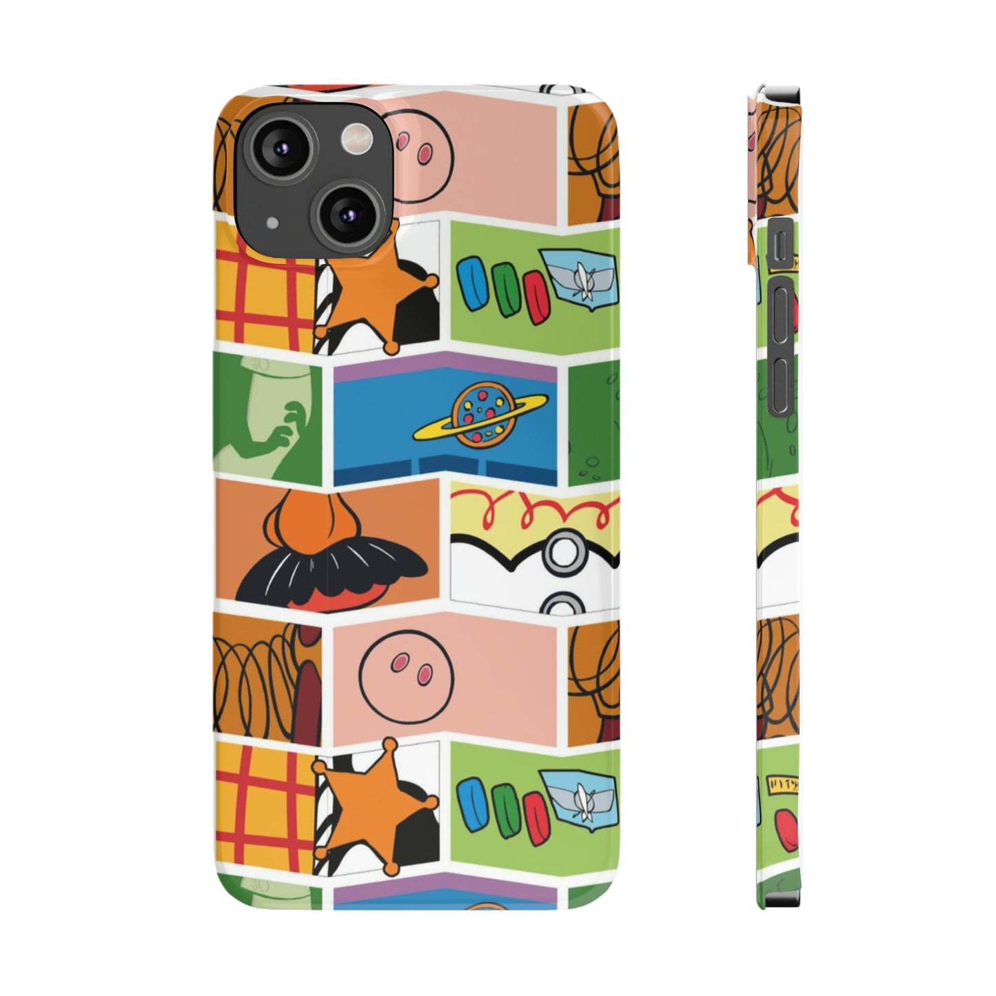 TOY STORY! Slim Phone Cases