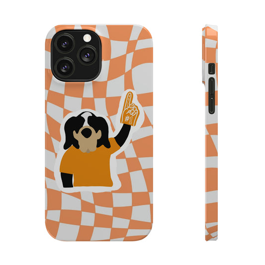 SMOKEY! Slim Phone Cases