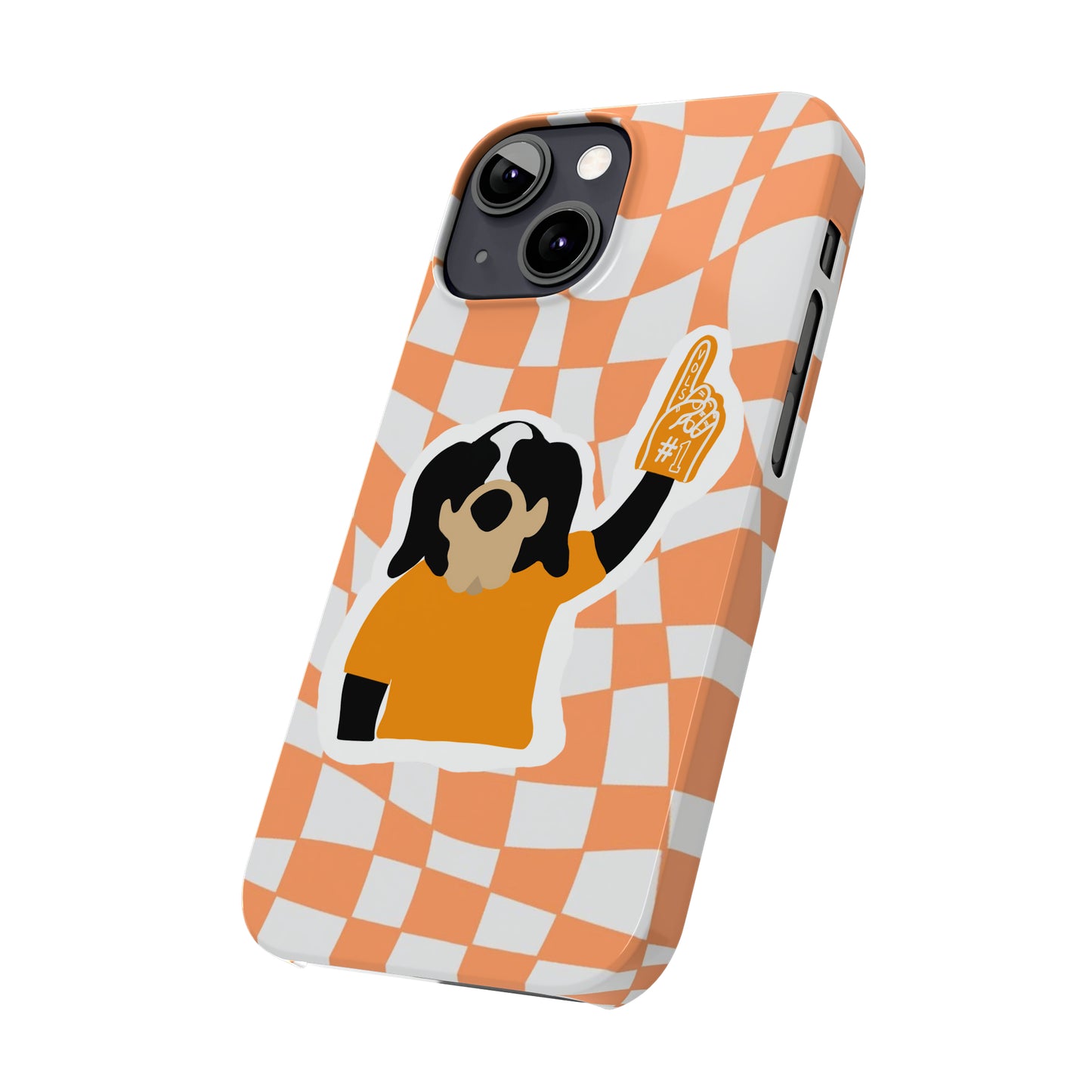 SMOKEY! Slim Phone Cases