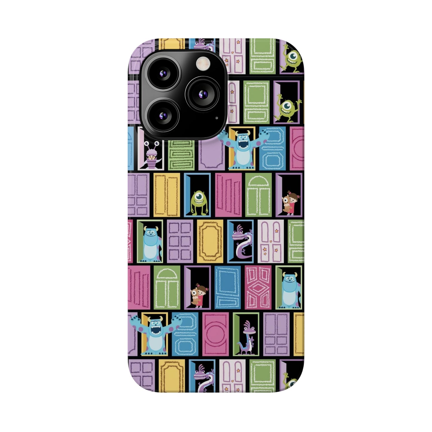 BOO! Slim Phone Cases