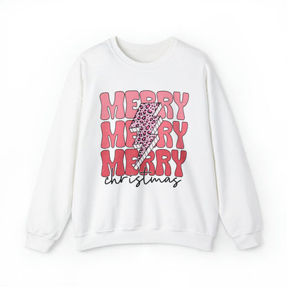 PINK CHRISTMAS! Unisex Heavy Blend™ Crewneck Sweatshirt