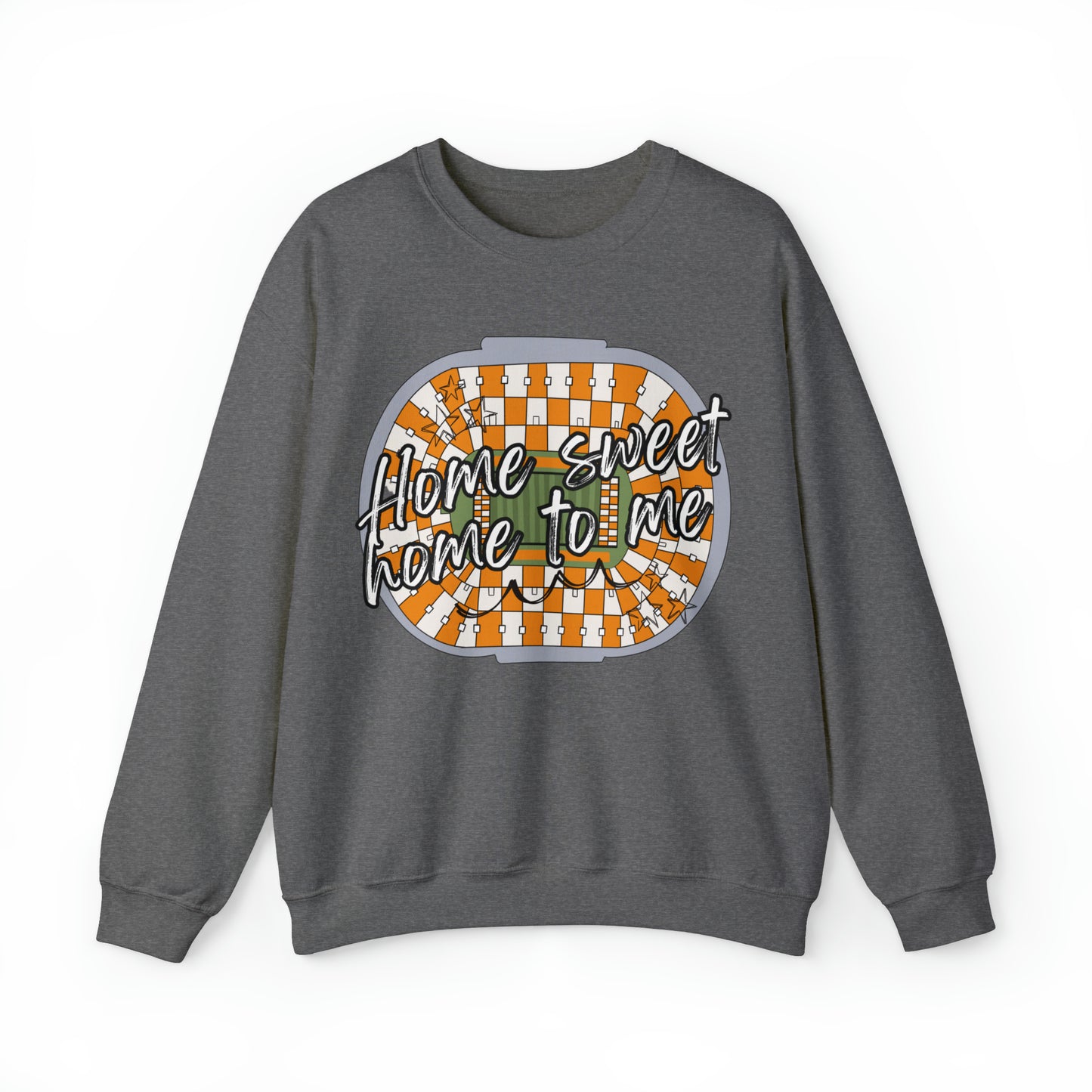 SWEET HOME!! Unisex Heavy Blend™ Crewneck Sweatshirt