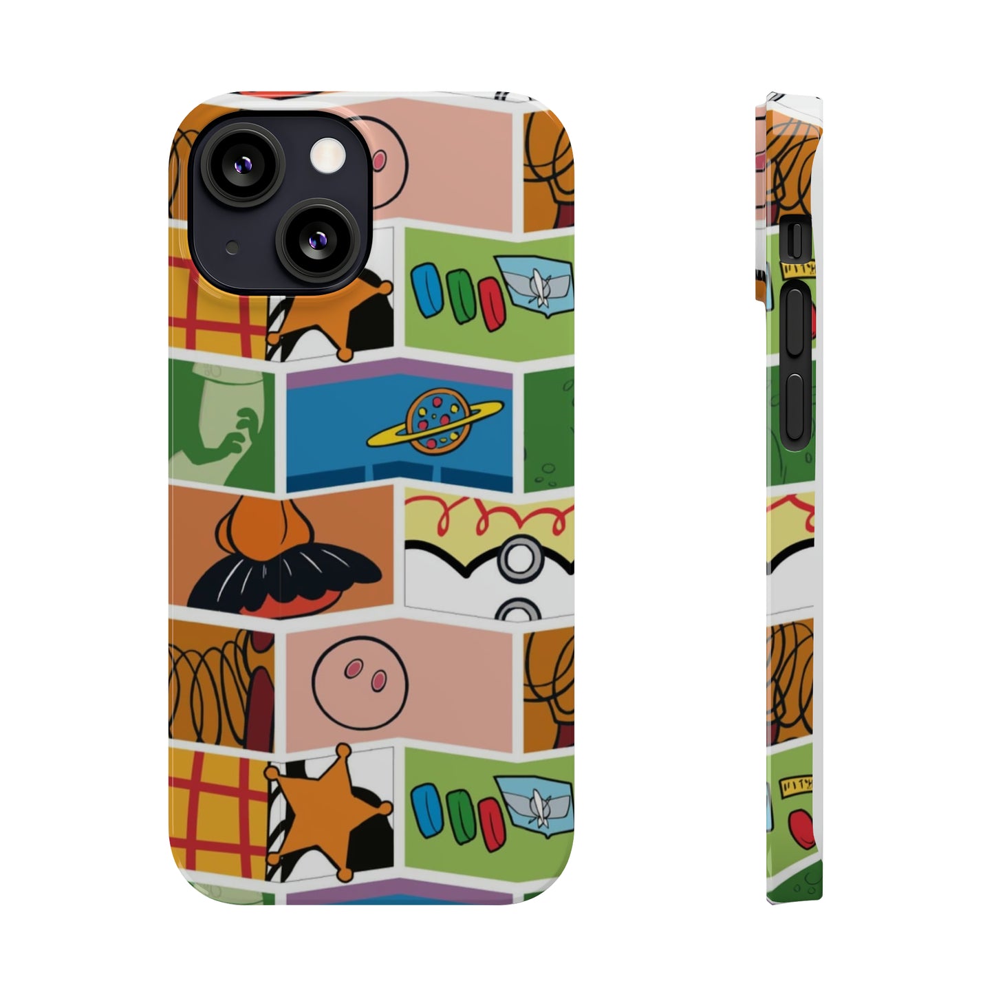 TOY STORY! Slim Phone Cases