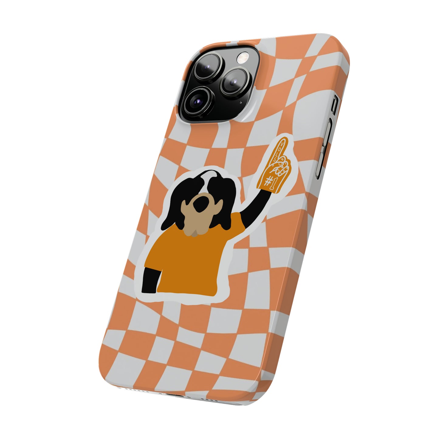 SMOKEY! Slim Phone Cases