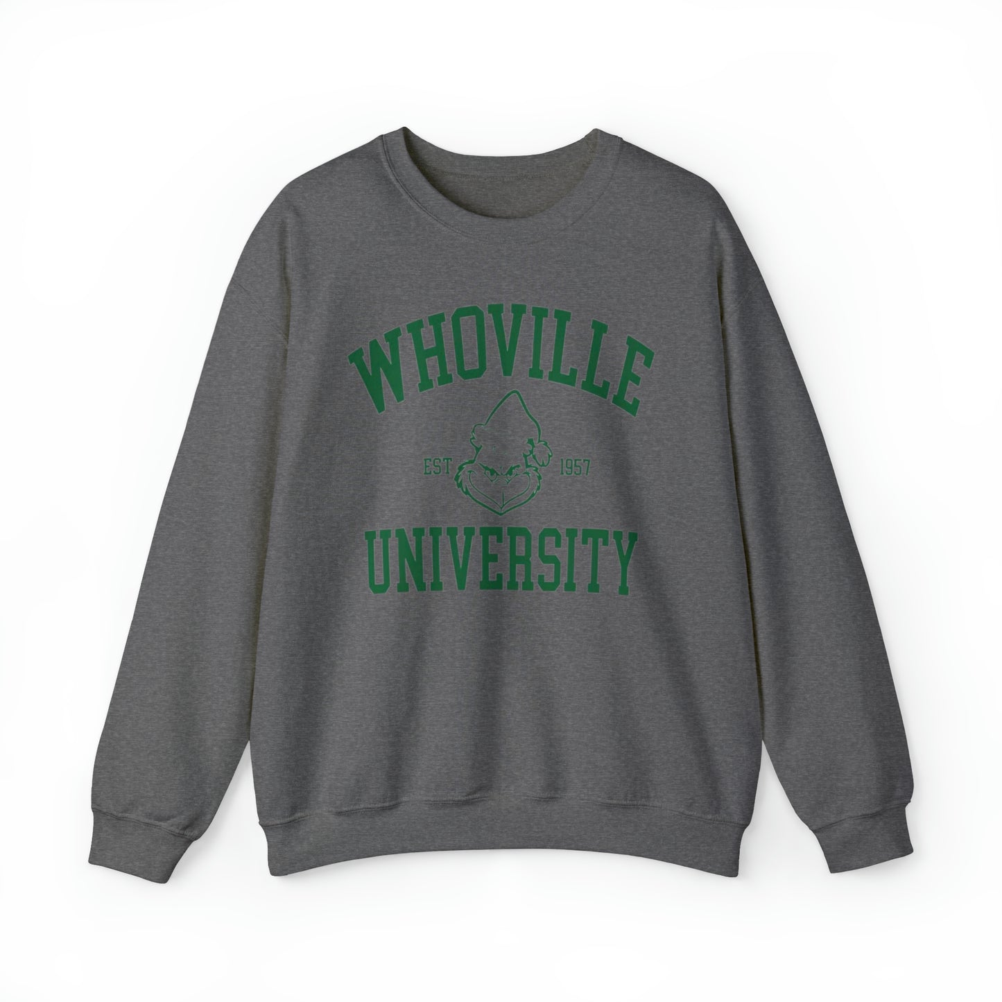 Whoville Unisex Heavy Blend™ Crewneck Sweatshirt