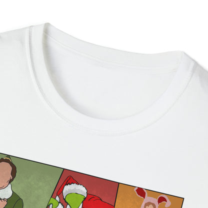 Merry Christmas! Unisex Softstyle T-Shirt