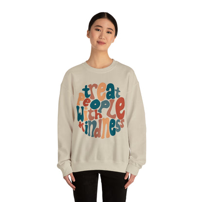 kindness! Unisex Heavy Blend™ Crewneck Sweatshirt