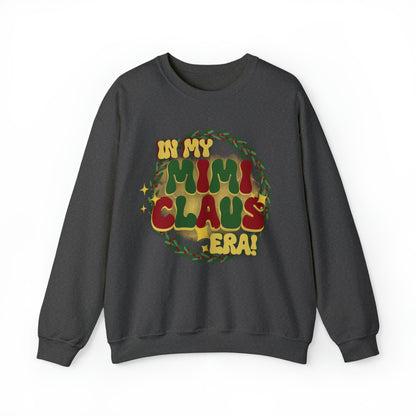 MIMI CLAUS! Unisex Heavy Blend™ Crewneck Sweatshirt