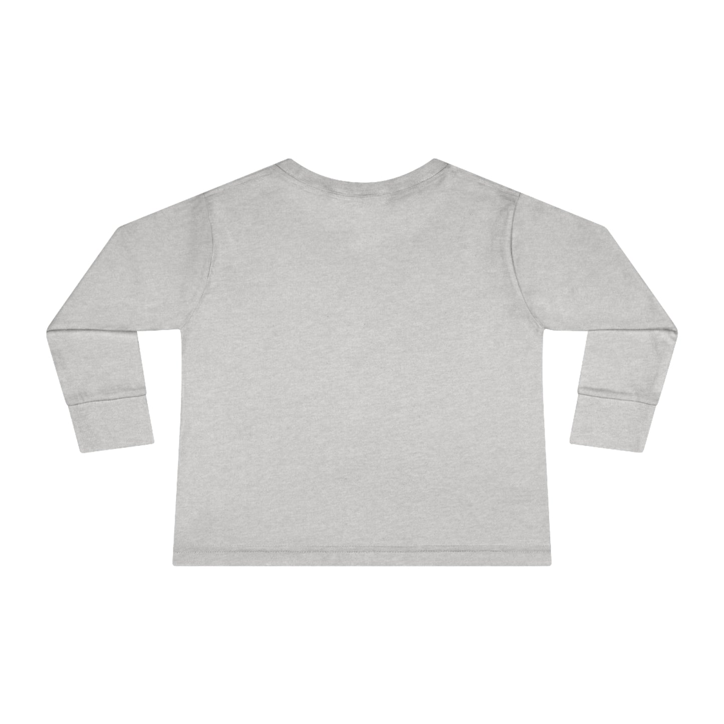 Merry vibes! Toddler Long Sleeve Tee