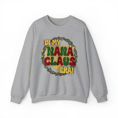 Nana Claus! Unisex Heavy Blend™ Crewneck Sweatshirt