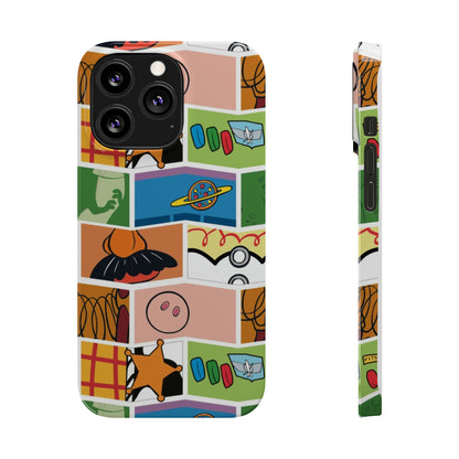 TOY STORY! Slim Phone Cases