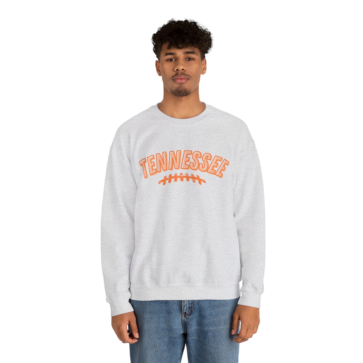 TN Unisex Heavy Blend™ Crewneck Sweatshirt