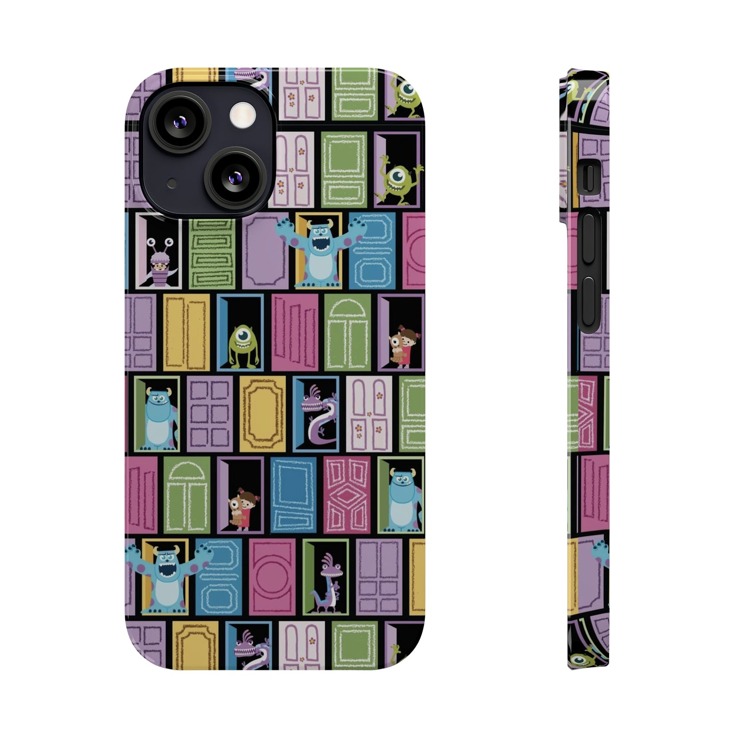 BOO! Slim Phone Cases