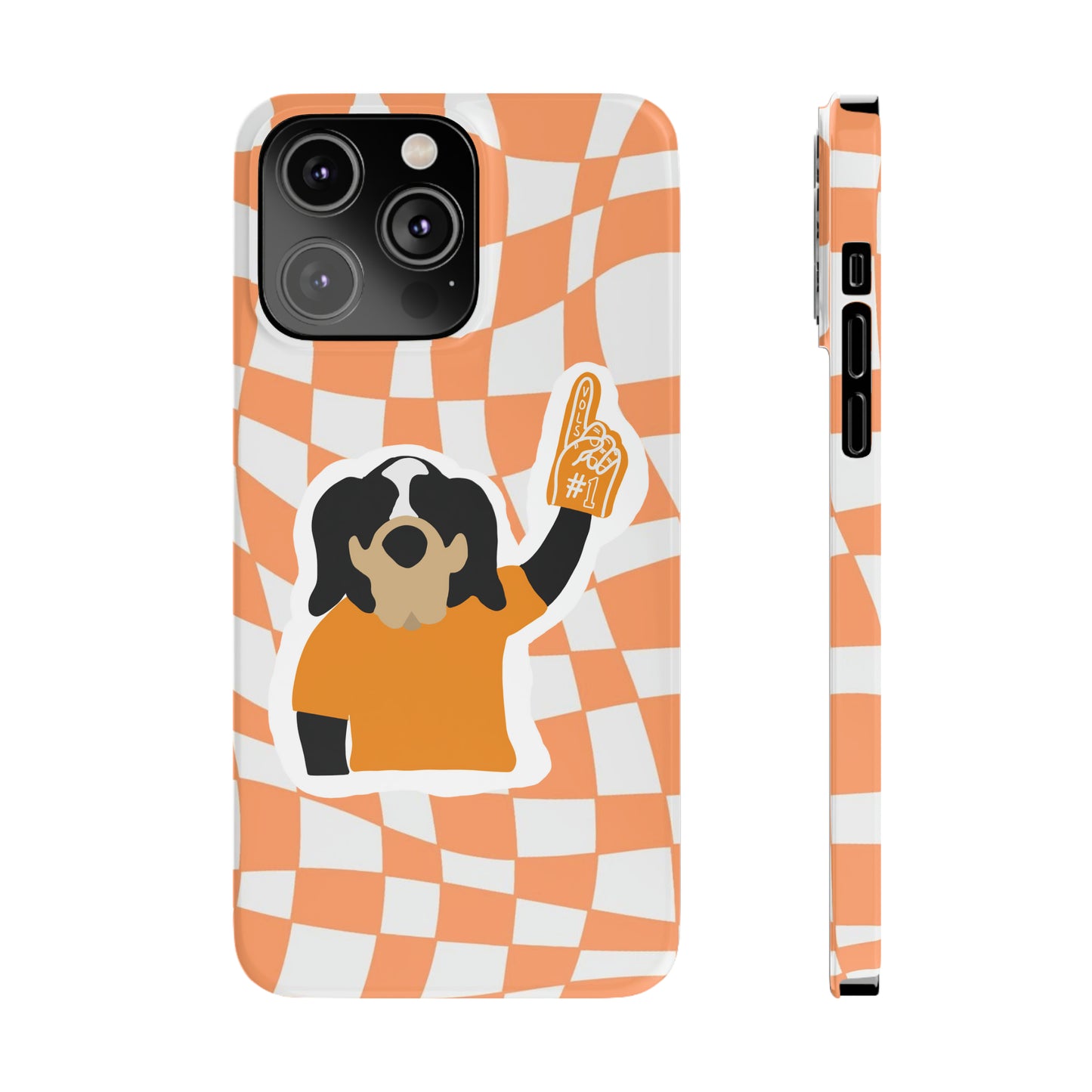 SMOKEY! Slim Phone Cases