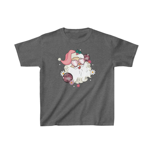 pink santaKids Heavy Cotton™ Tee