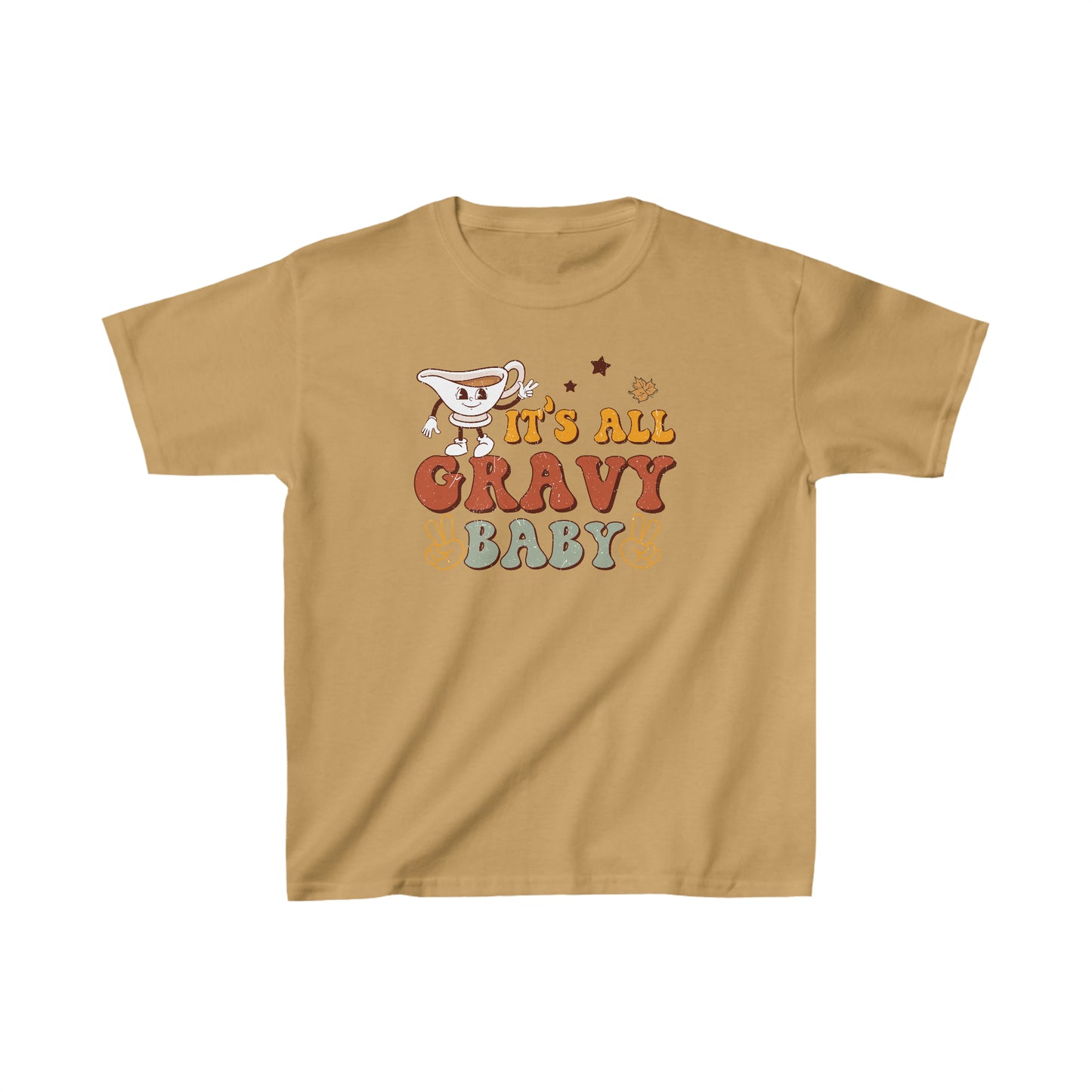 GRAVY BABY! Kids Heavy Cotton™ Tee