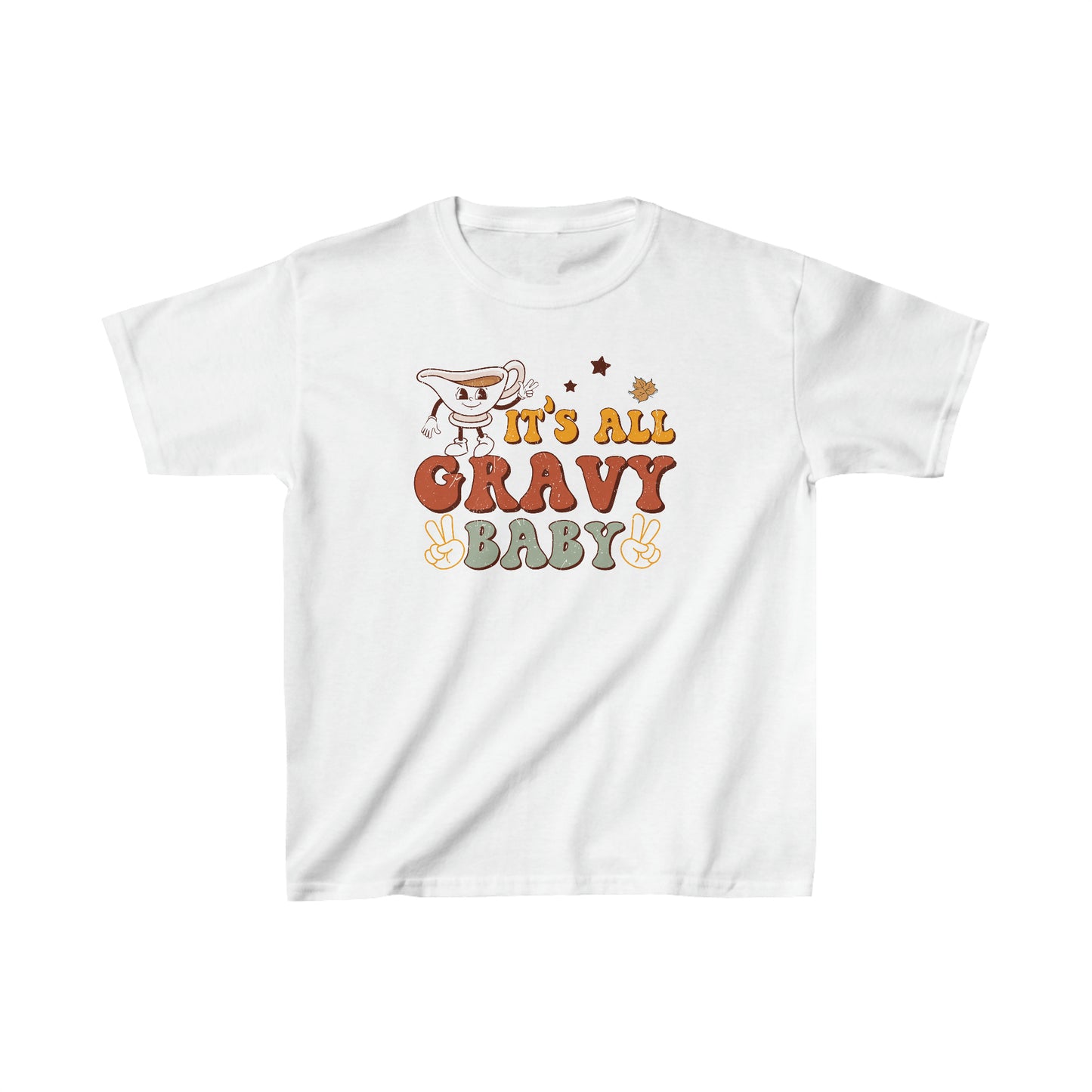 GRAVY BABY! Kids Heavy Cotton™ Tee