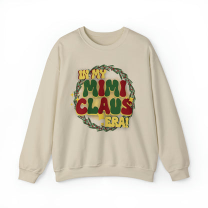 MIMI CLAUS! Unisex Heavy Blend™ Crewneck Sweatshirt