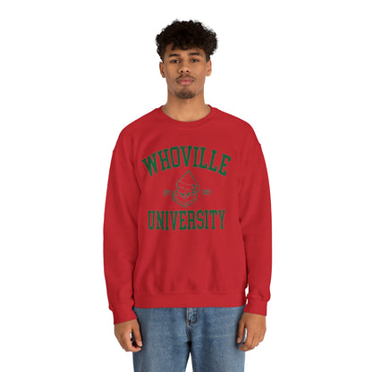 Whoville Unisex Heavy Blend™ Crewneck Sweatshirt