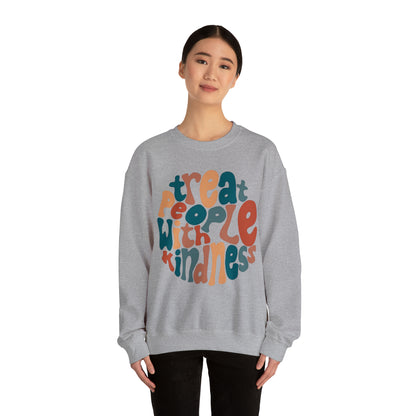 kindness! Unisex Heavy Blend™ Crewneck Sweatshirt