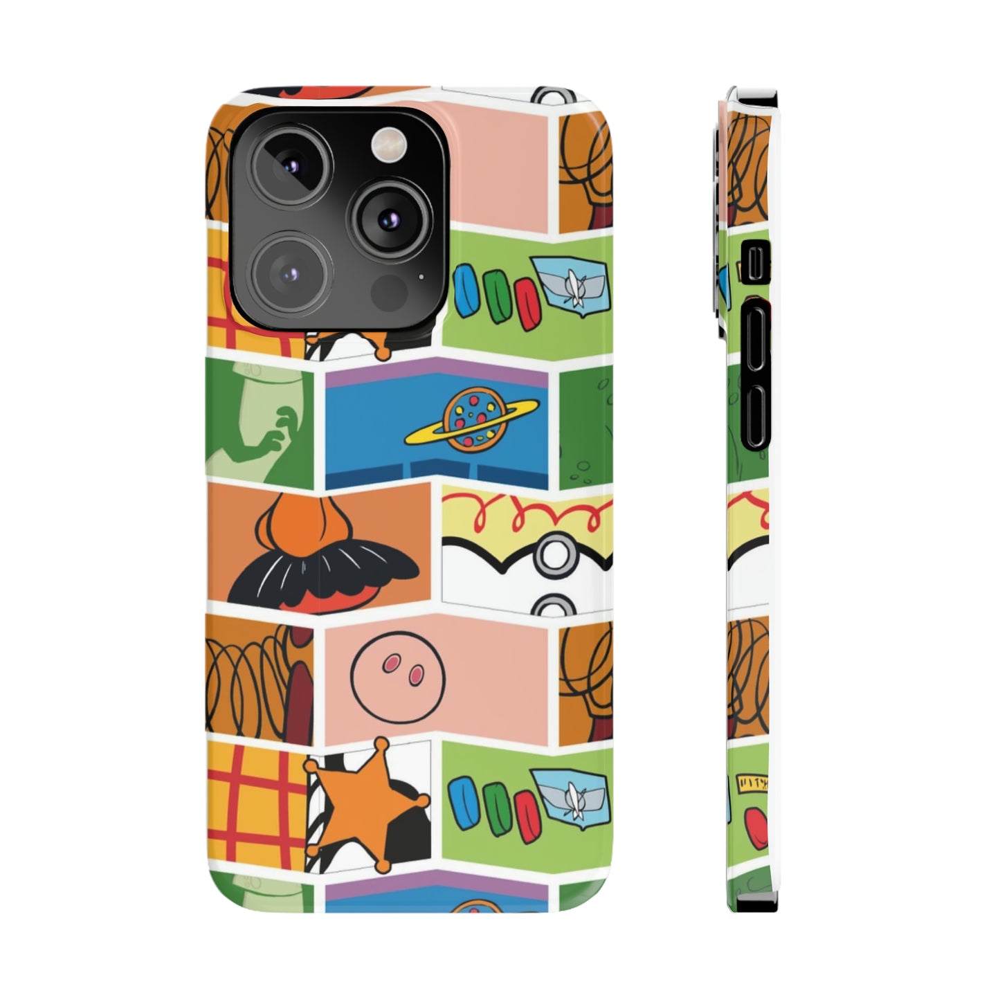 TOY STORY! Slim Phone Cases