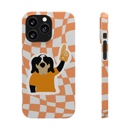 SMOKEY! Slim Phone Cases