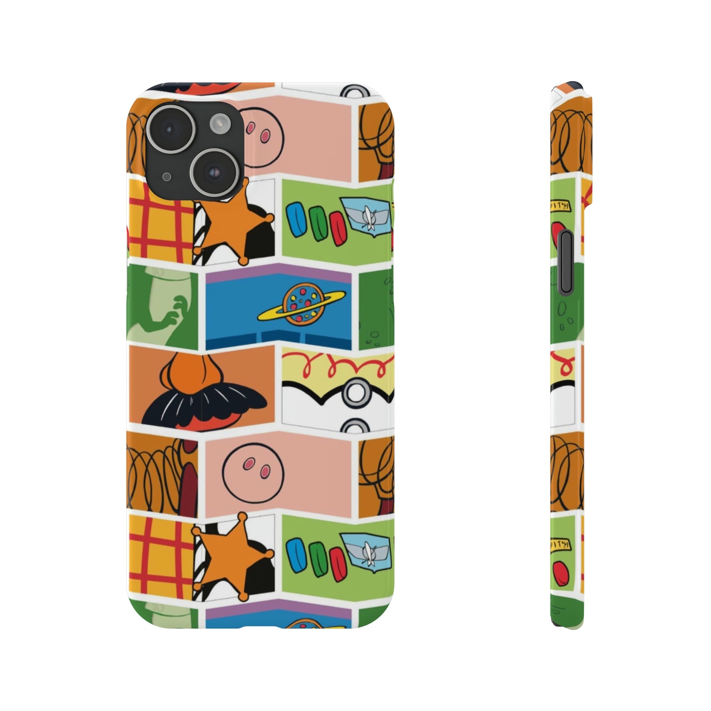 TOY STORY! Slim Phone Cases