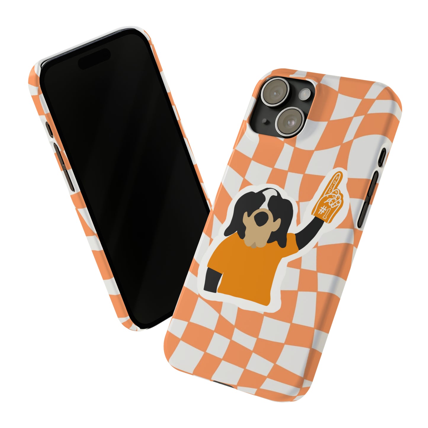 SMOKEY! Slim Phone Cases