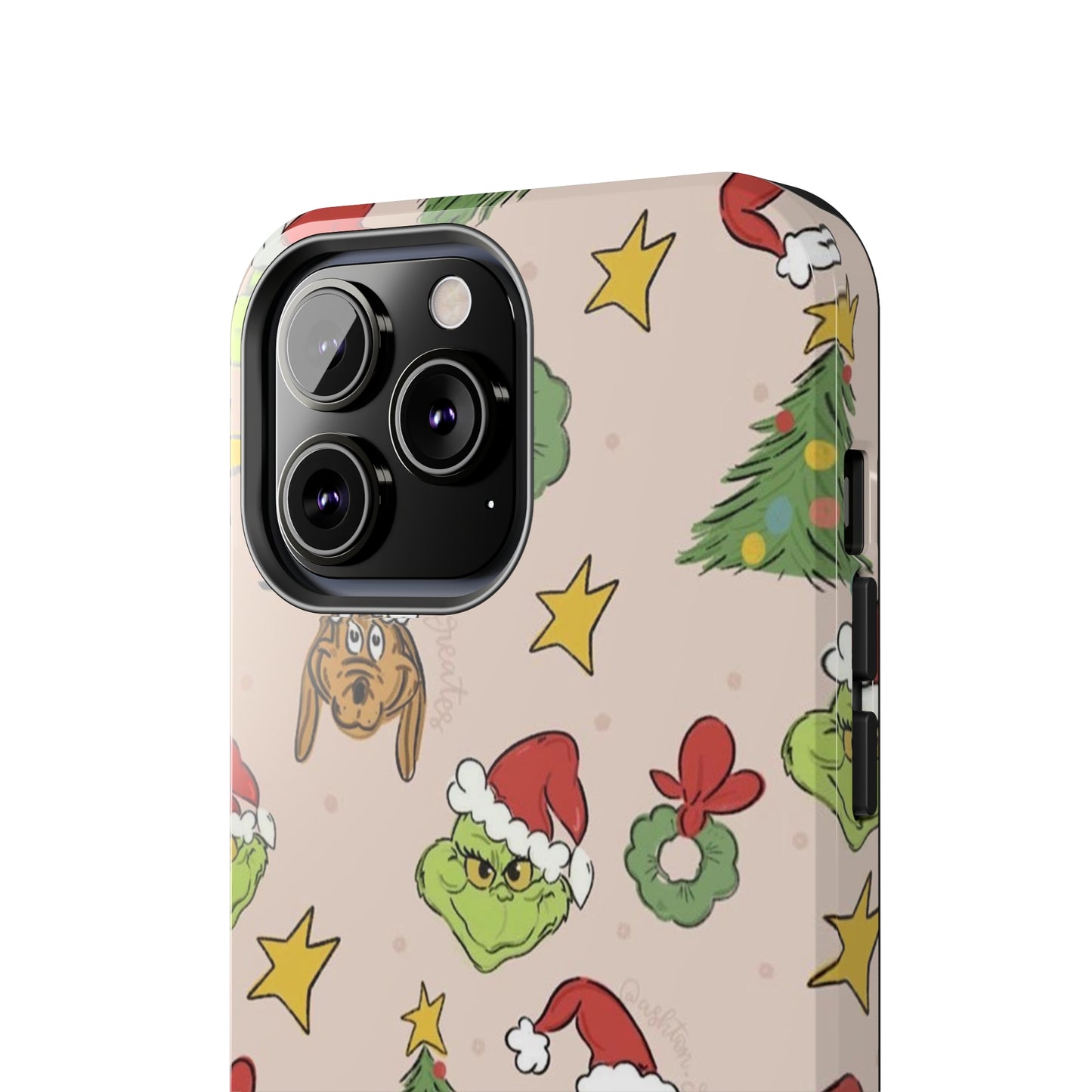 Grinch. Tough Phone Cases