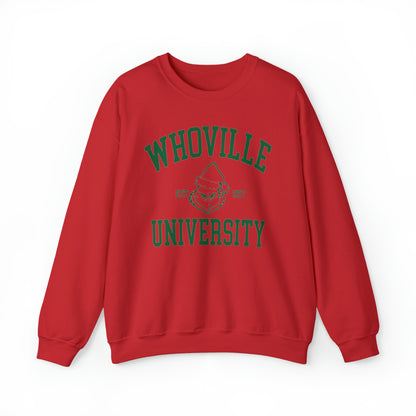 Whoville Unisex Heavy Blend™ Crewneck Sweatshirt