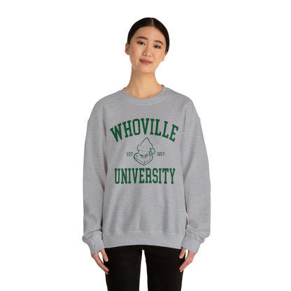 Whoville Unisex Heavy Blend™ Crewneck Sweatshirt