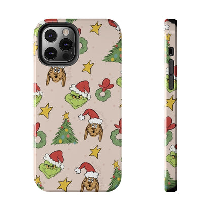 Grinch. Tough Phone Cases