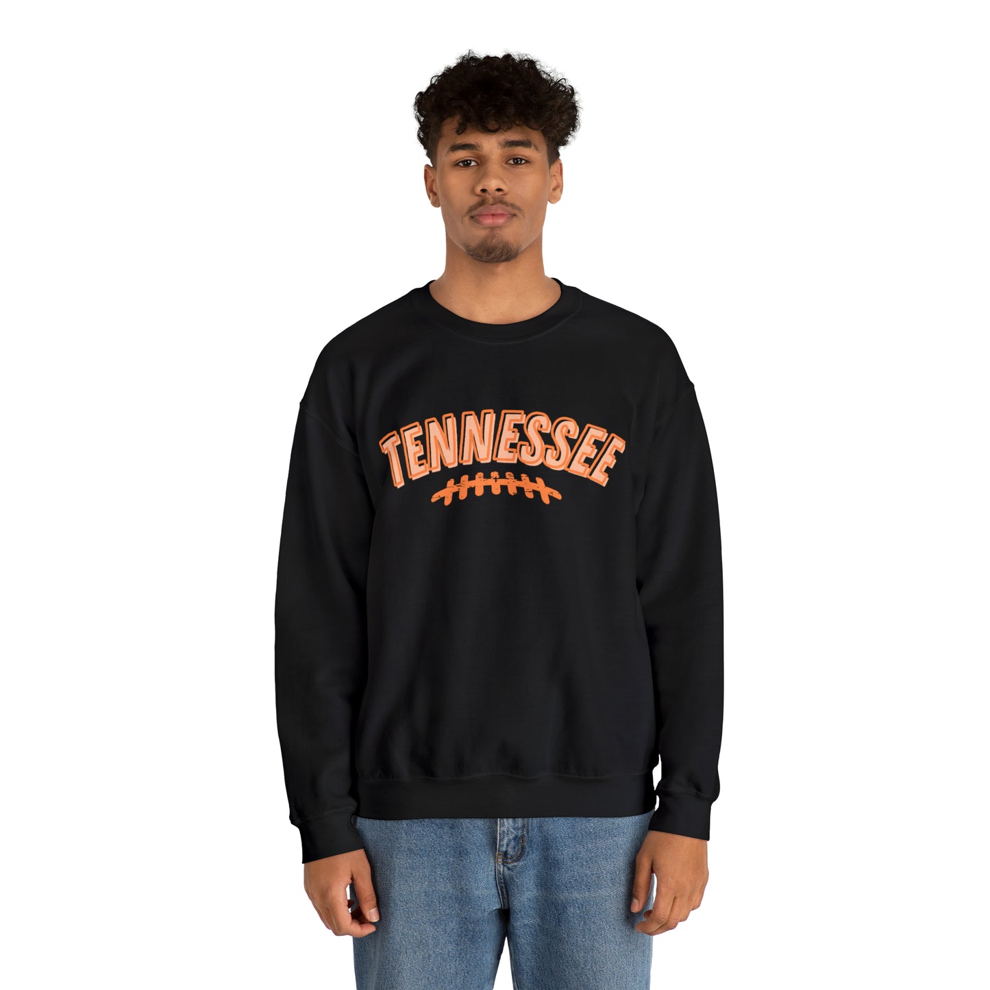 TN Unisex Heavy Blend™ Crewneck Sweatshirt