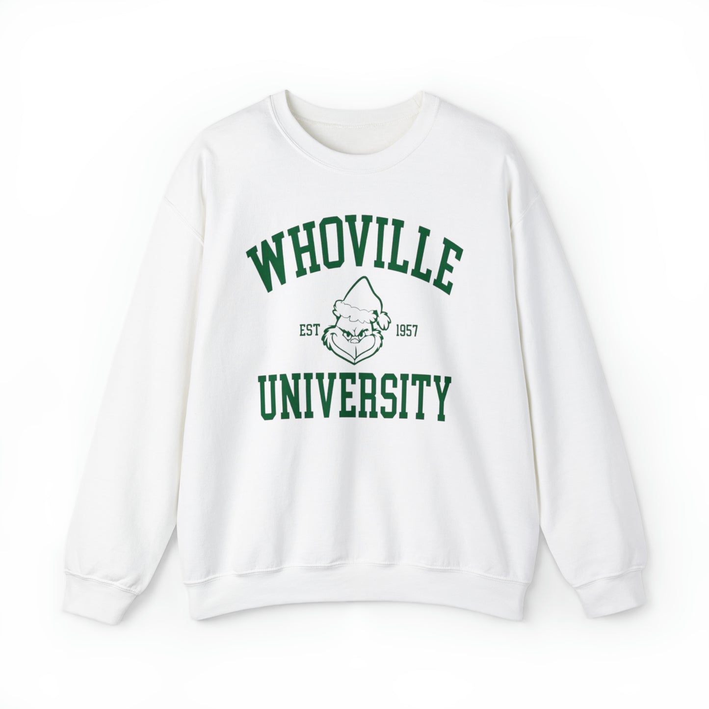 Whoville Unisex Heavy Blend™ Crewneck Sweatshirt