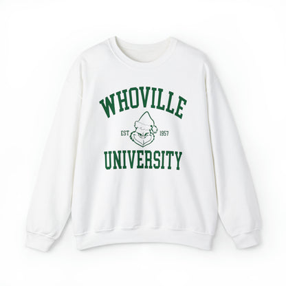 Whoville Unisex Heavy Blend™ Crewneck Sweatshirt